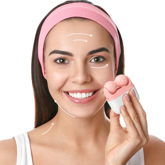 Rodillo de hielo 2 en 1