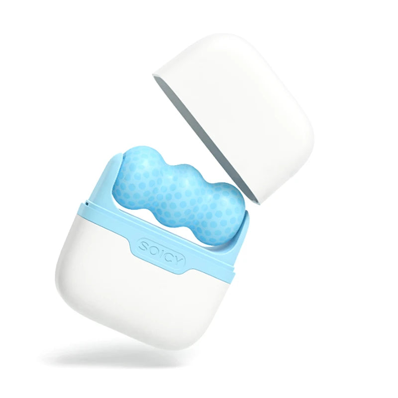 Rodillo de hielo 2 en 1